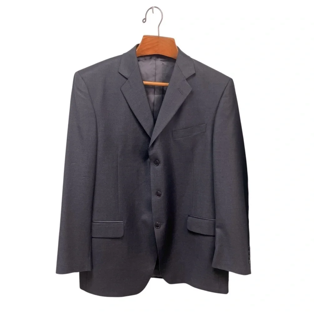 Ermenegildo Zenga Lubiam 1911 Suit jacket/sports coat Men’s size 44R